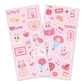 STICKER PRAIZ DREAM EDITION