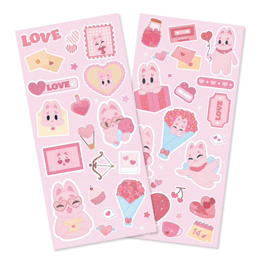 STICKER PRAIZ DREAM EDITION