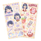 STICKER PRAIZ FAMILY