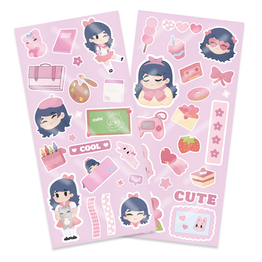 STICKER PRAIZ DELIGHT