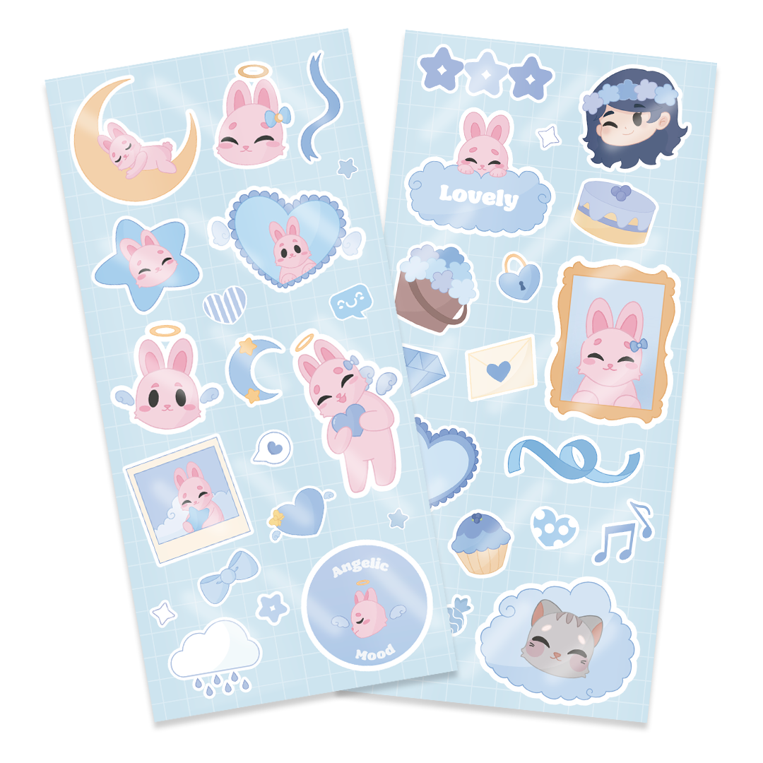 STICKER PRAIZ DELIGHT