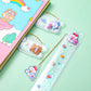 SEPARADOR DE LIBRO KAWAII