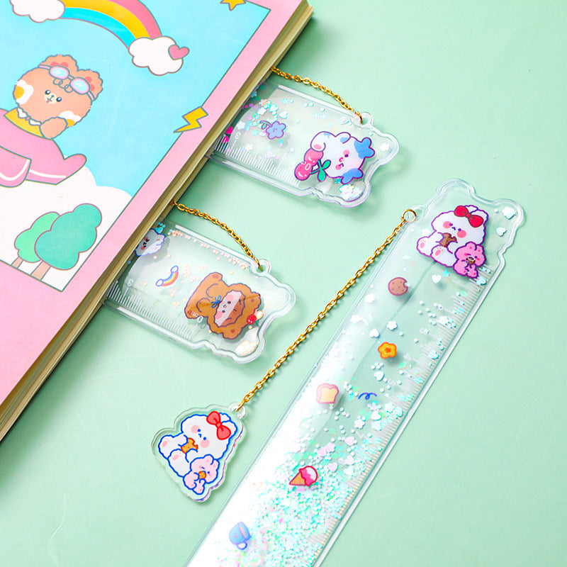 SEPARADOR DE LIBRO KAWAII