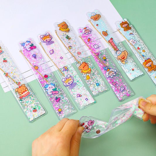 SEPARADOR DE LIBRO KAWAII