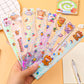 SEPARADOR DE LIBRO KAWAII