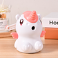 TAJADOR CON MANIVELA UNICORNIO