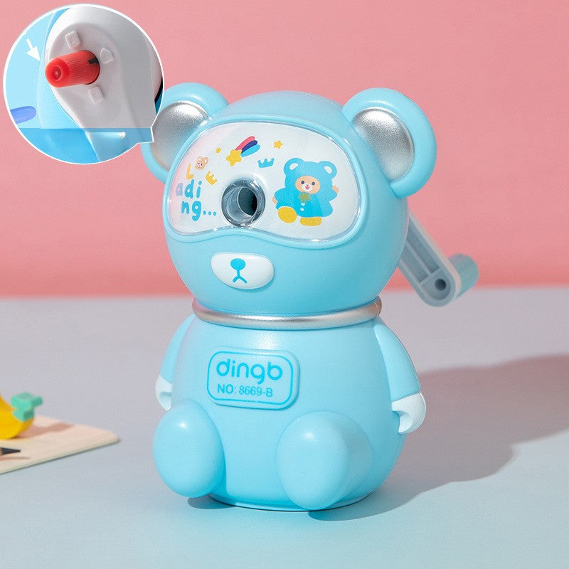 TAJADOR CON MANIVELA OSO