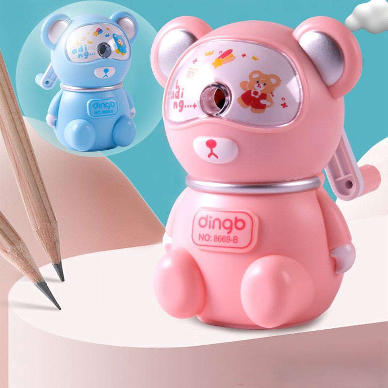 TAJADOR CON MANIVELA OSO