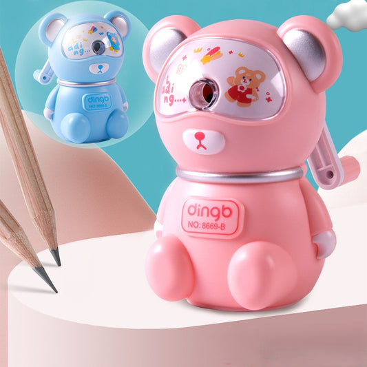 TAJADOR CON MANIVELA OSO