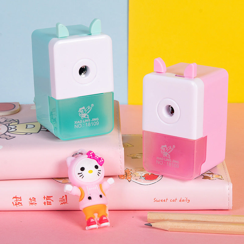 TAJADOR CON MANIVELA KAWAII