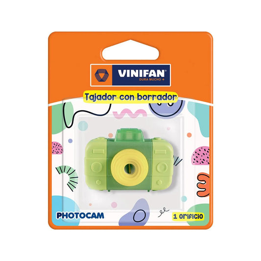 TAJADOR PHOTOCAM CON BORRADOR VINIFAN