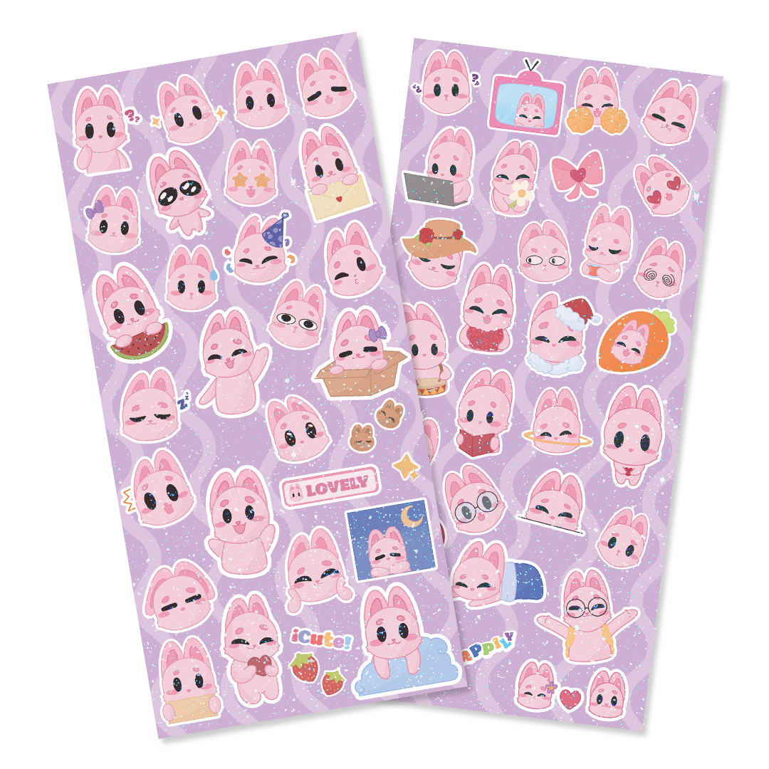 STICKERS PRAIZ FUNNY MOMENTS