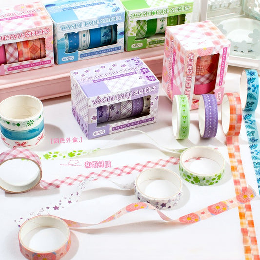 WASHITAPE PALETTE