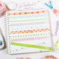 WASHITAPE PALETTE