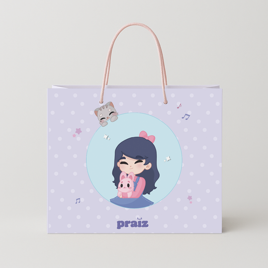 BOLSA DE REGALO PRAIZ