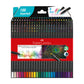 COLORES SUPERSOFT X100 FABER CASTELL