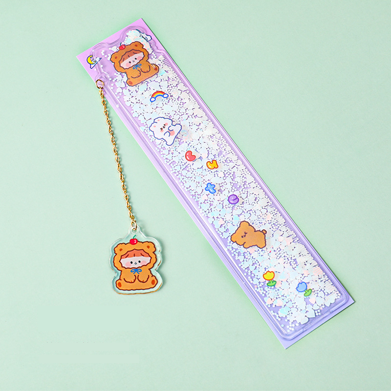 SEPARADOR DE LIBRO KAWAII