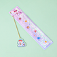SEPARADOR DE LIBRO KAWAII