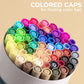 OHUHU MAUI – MARCADORES ACUARELABLES PUNTA PINCEL Y PUNTA FINA – 60 COLORES