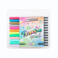MARCADOR ARTESCO DUAL BRUSH MIX
