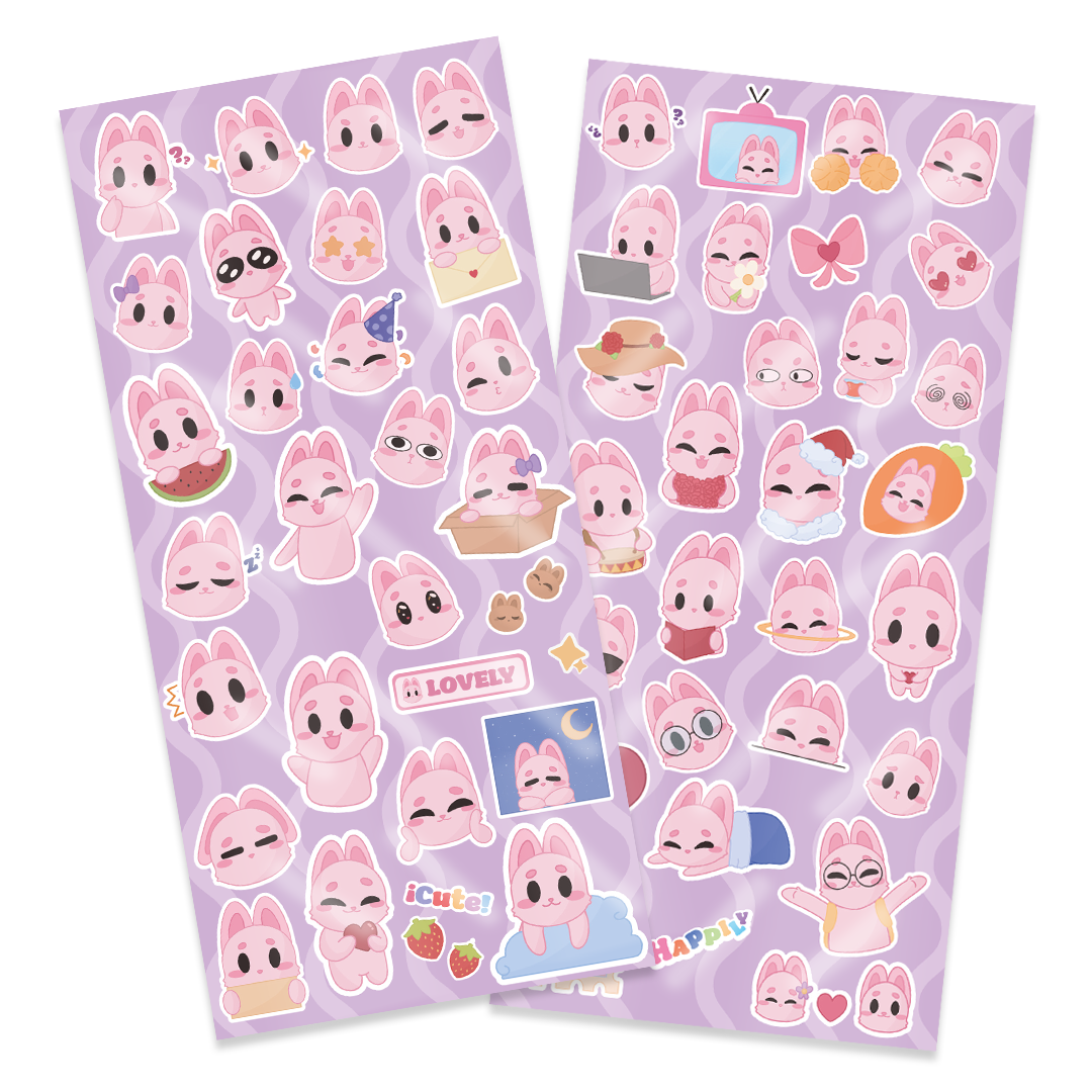STICKERS PRAIZ FUNNY MOMENTS