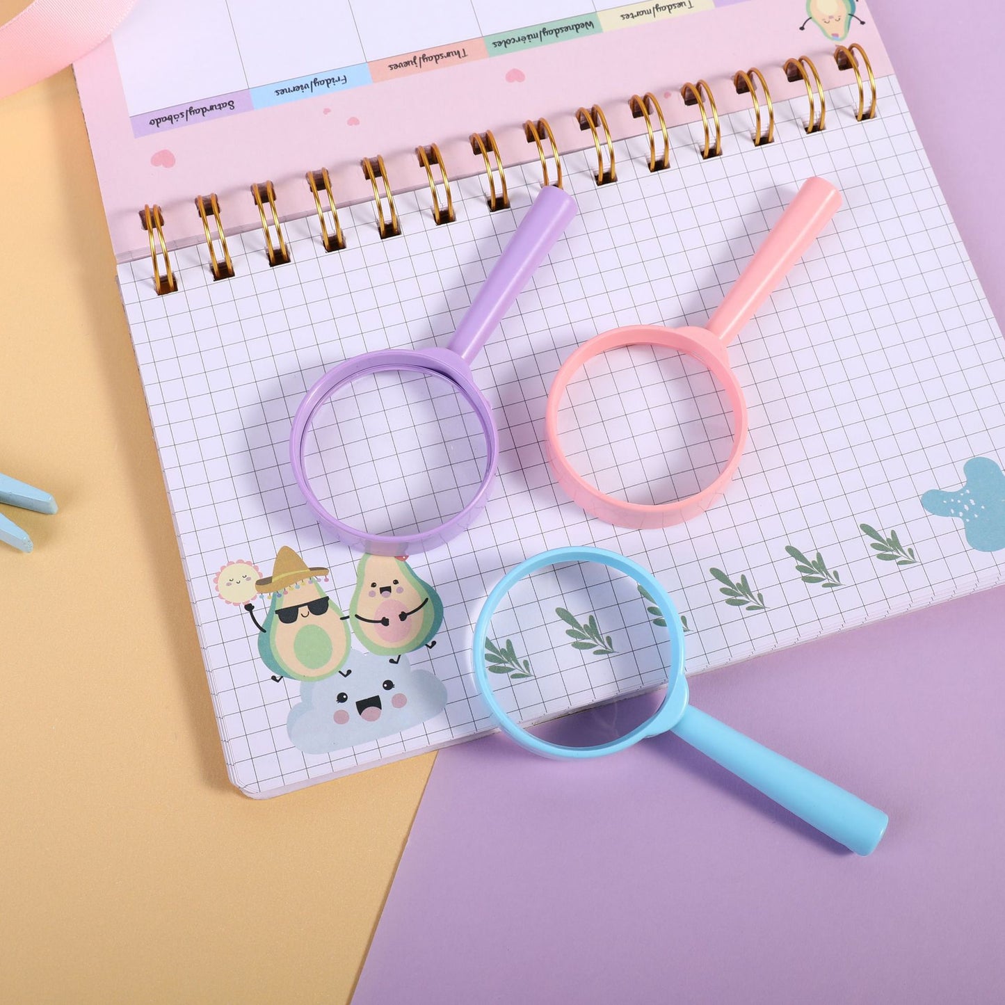 CORRECTOR CON LUPA