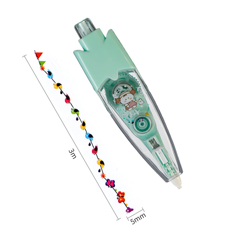 CINTA CORRECTOR FIGURAS