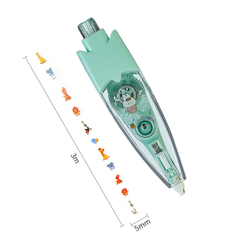 CINTA CORRECTOR FIGURAS