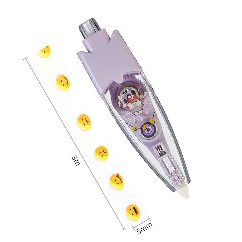 CINTA CORRECTOR FIGURAS