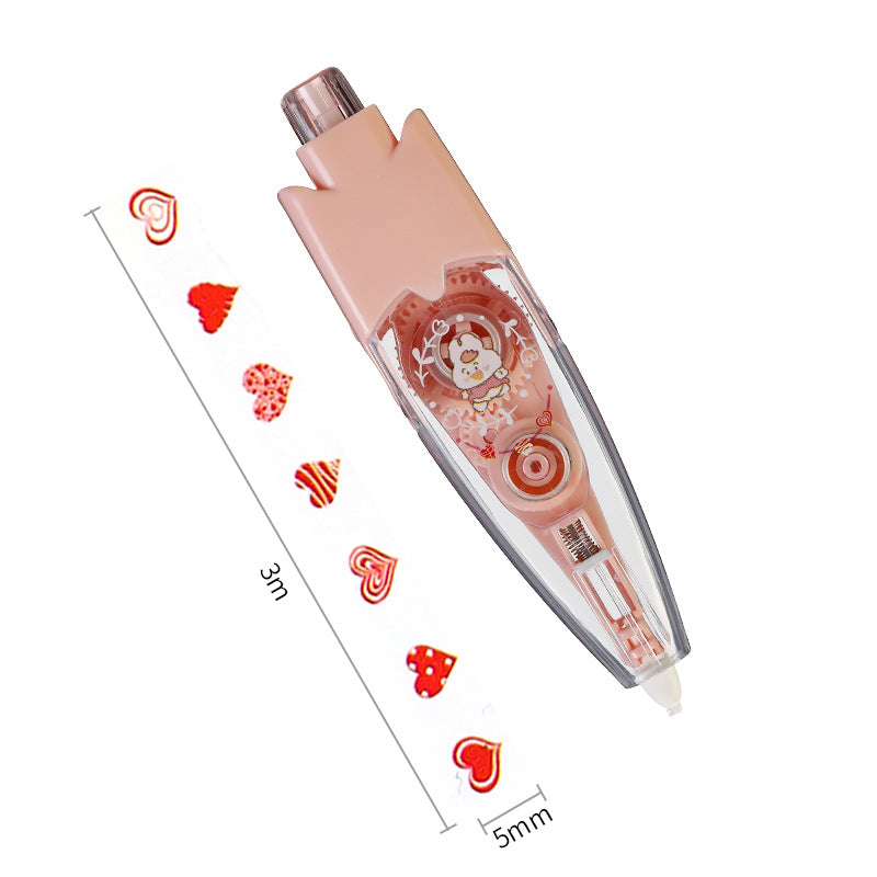 CINTA CORRECTOR FIGURAS