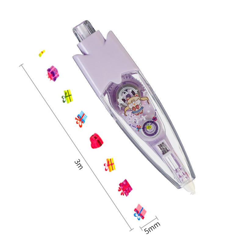 CINTA CORRECTOR FIGURAS