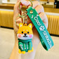 LLAVERO SHIBA