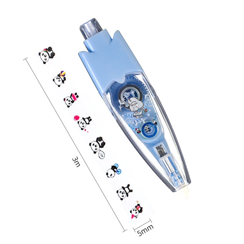 CINTA CORRECTOR FIGURAS