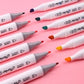 PLUMONES LANKE SET X36