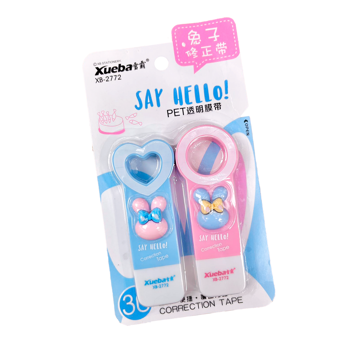 CORRECTOR SAY